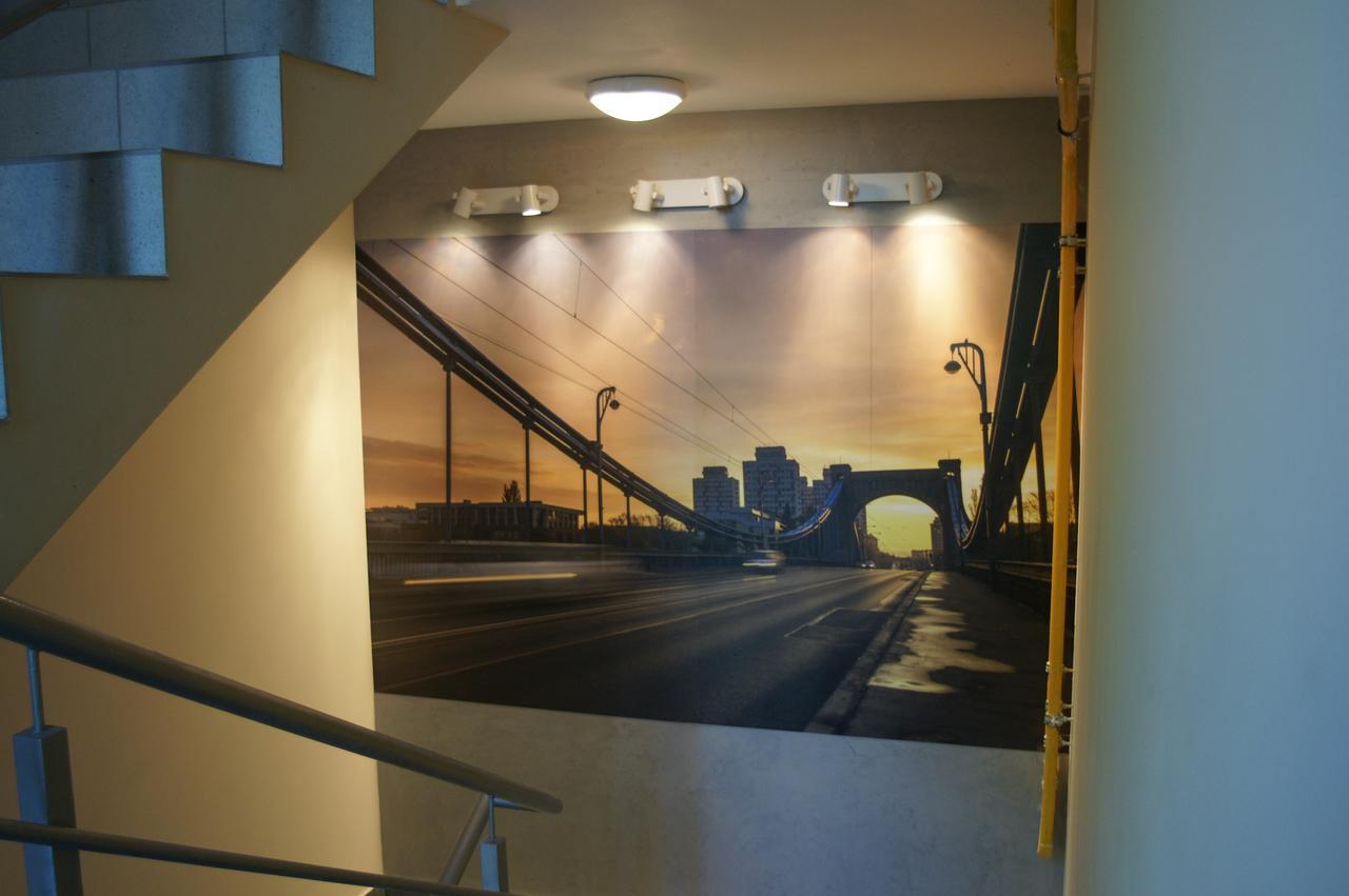 Q Apartamenty Mirkow Exteriör bild