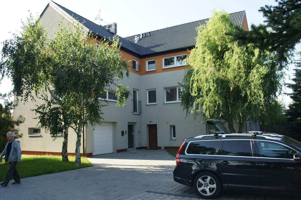 Q Apartamenty Mirkow Exteriör bild