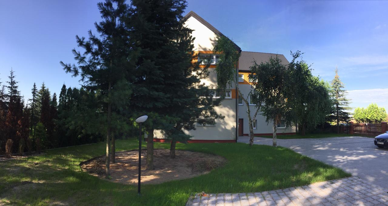 Q Apartamenty Mirkow Exteriör bild