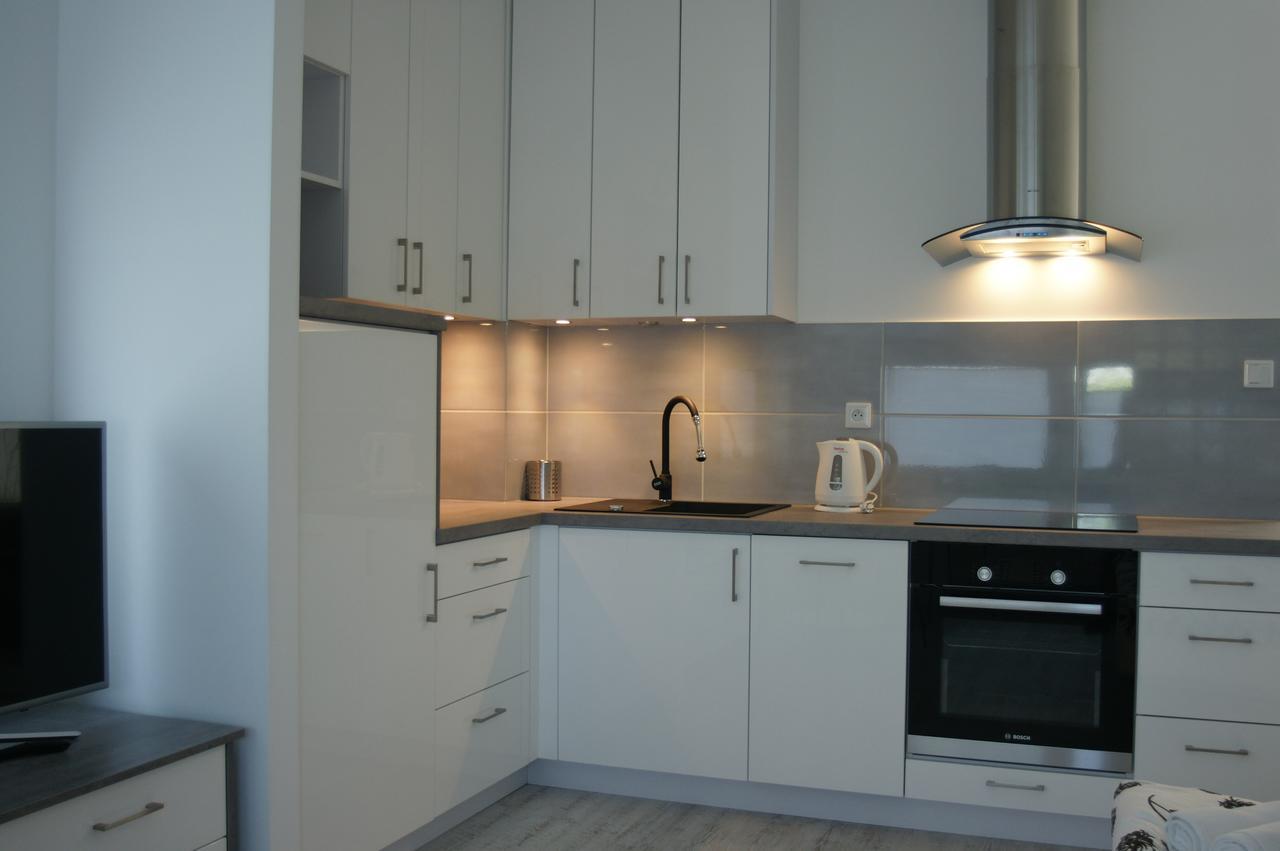 Q Apartamenty Mirkow Exteriör bild