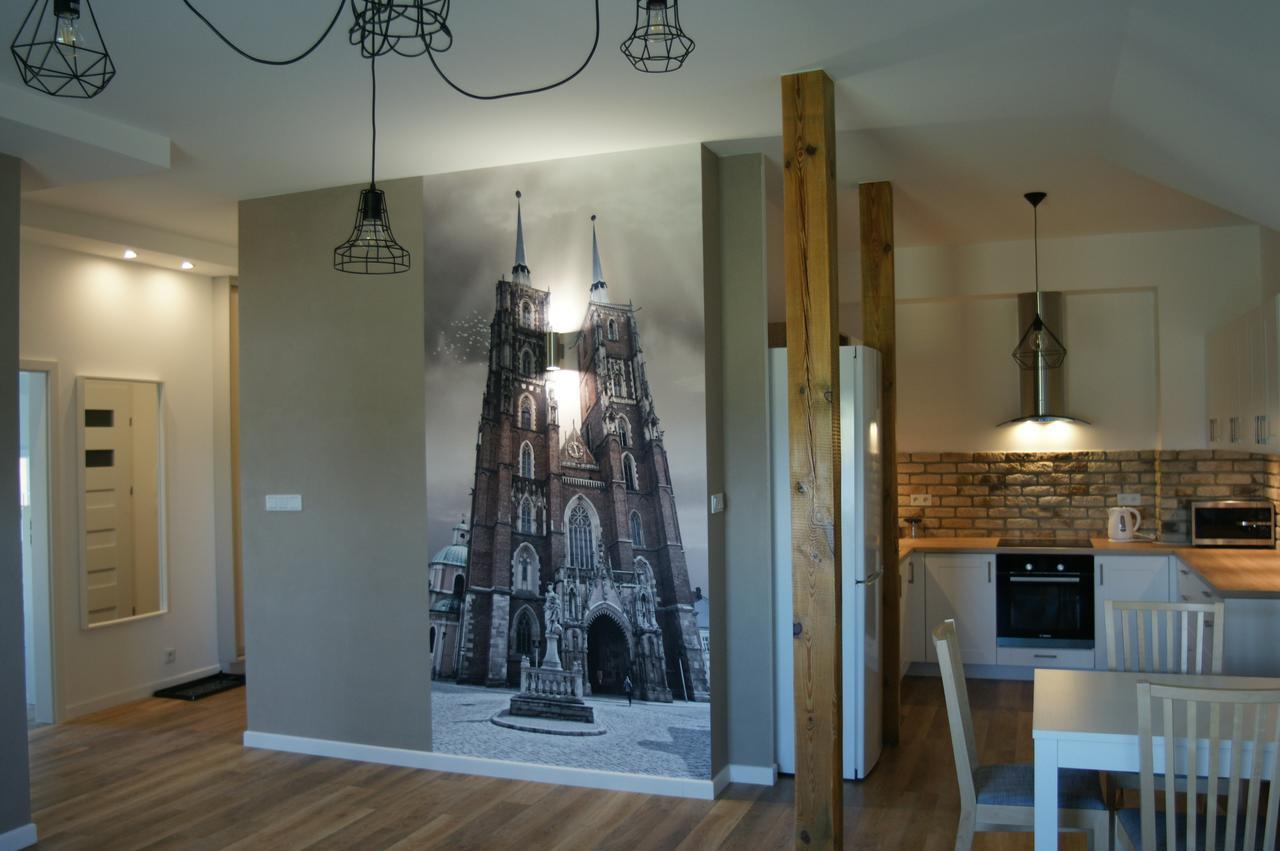Q Apartamenty Mirkow Exteriör bild