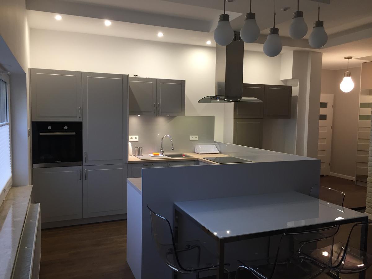 Q Apartamenty Mirkow Exteriör bild