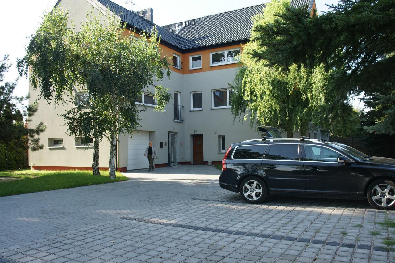 Q Apartamenty Mirkow Exteriör bild