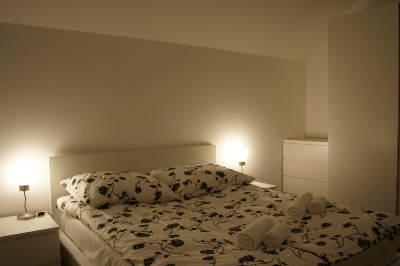 Q Apartamenty Mirkow Exteriör bild