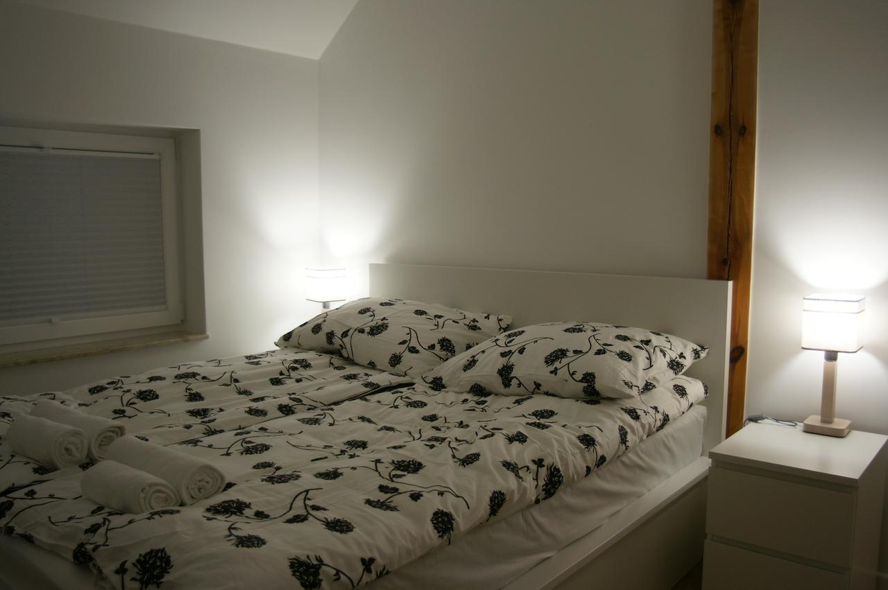 Q Apartamenty Mirkow Exteriör bild