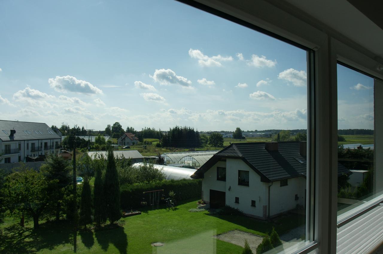 Q Apartamenty Mirkow Exteriör bild