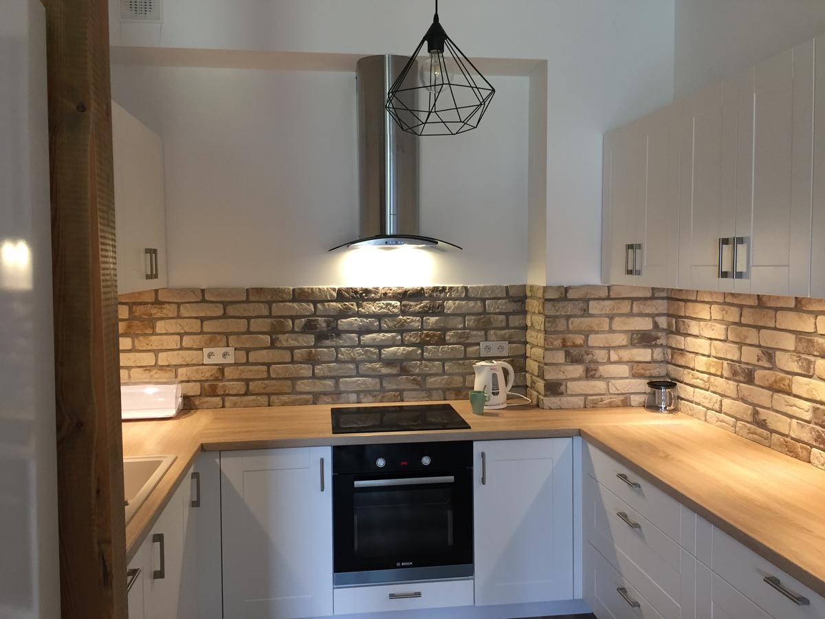 Q Apartamenty Mirkow Exteriör bild