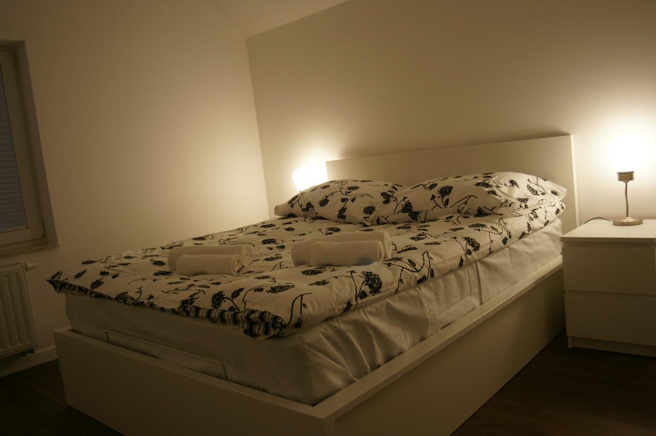Q Apartamenty Mirkow Exteriör bild