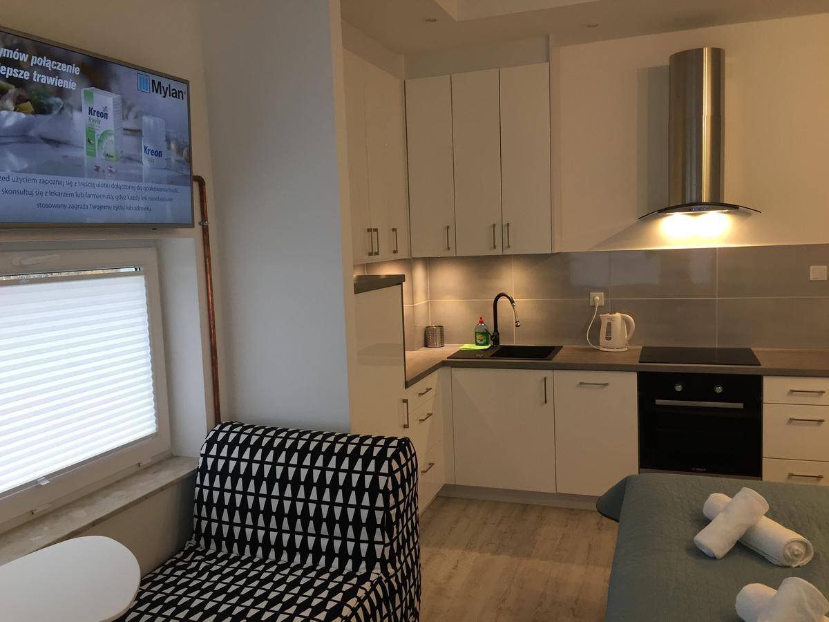 Q Apartamenty Mirkow Exteriör bild