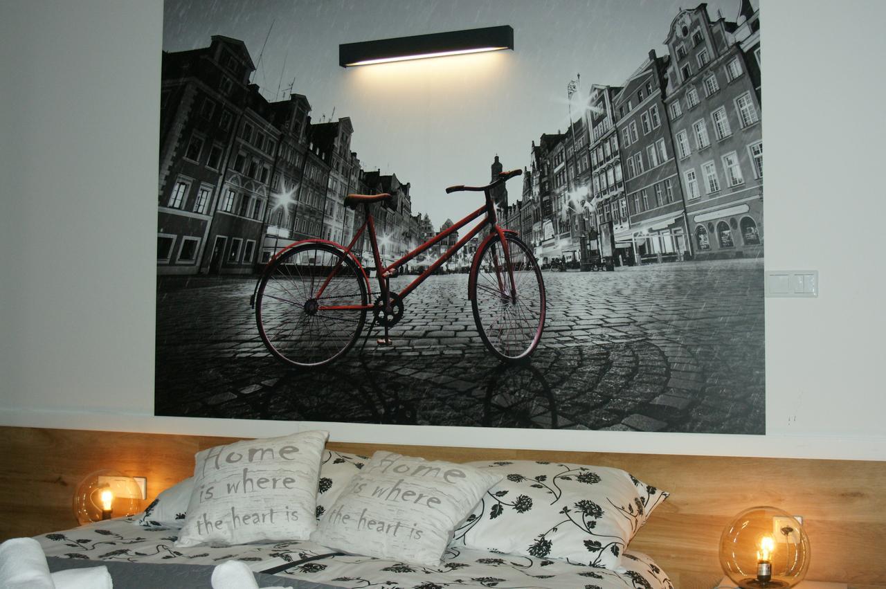 Q Apartamenty Mirkow Exteriör bild