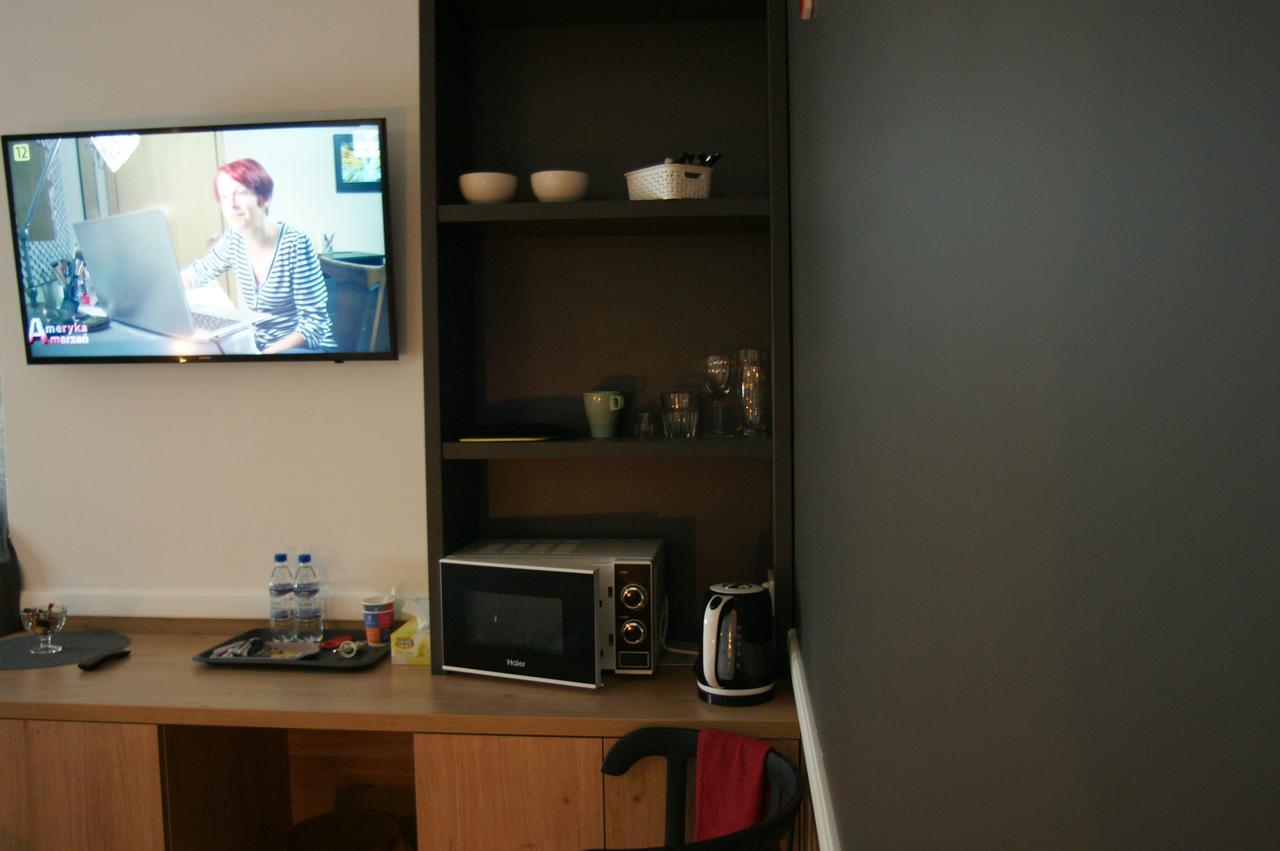 Q Apartamenty Mirkow Exteriör bild