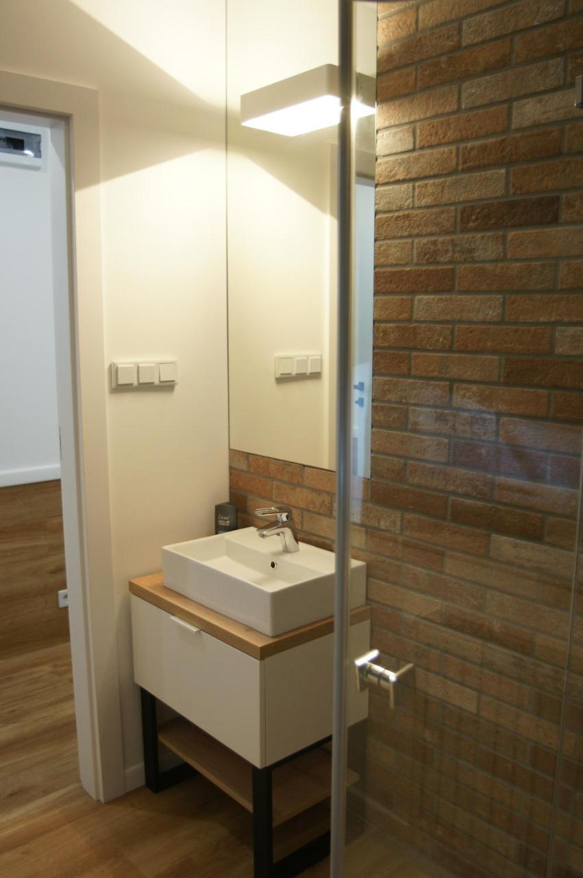 Q Apartamenty Mirkow Exteriör bild