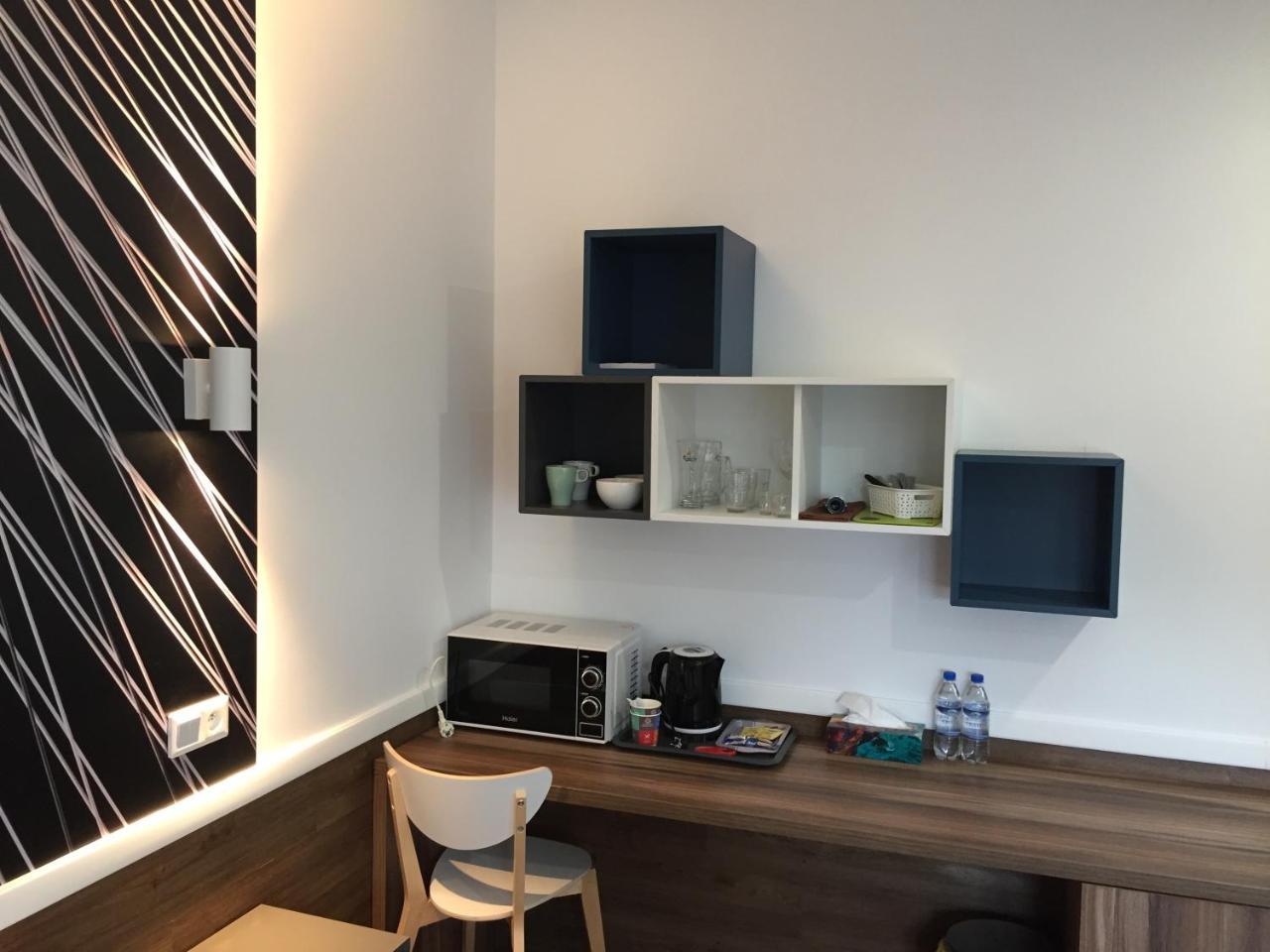 Q Apartamenty Mirkow Exteriör bild