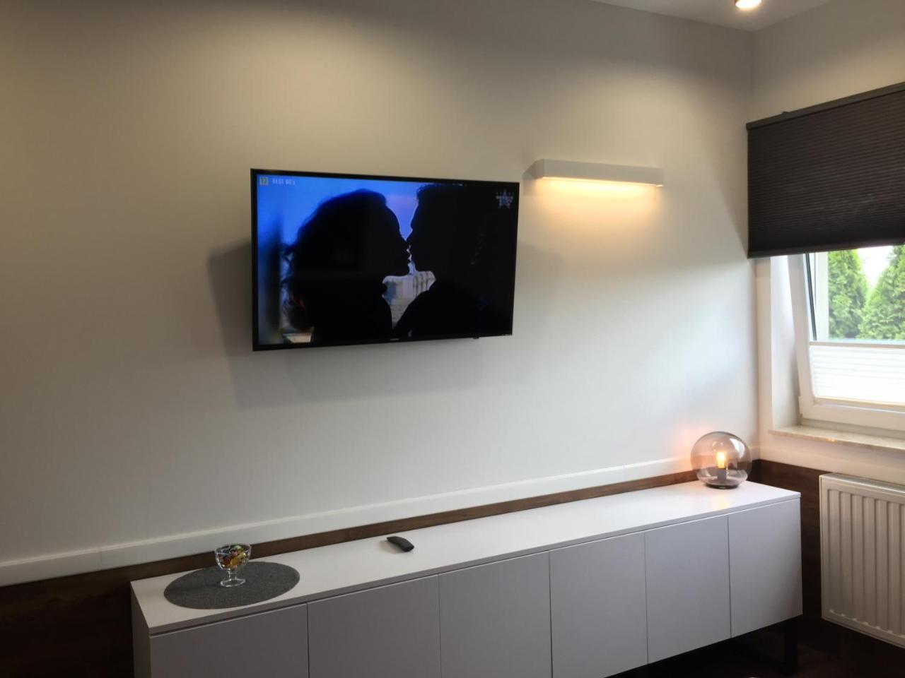 Q Apartamenty Mirkow Exteriör bild