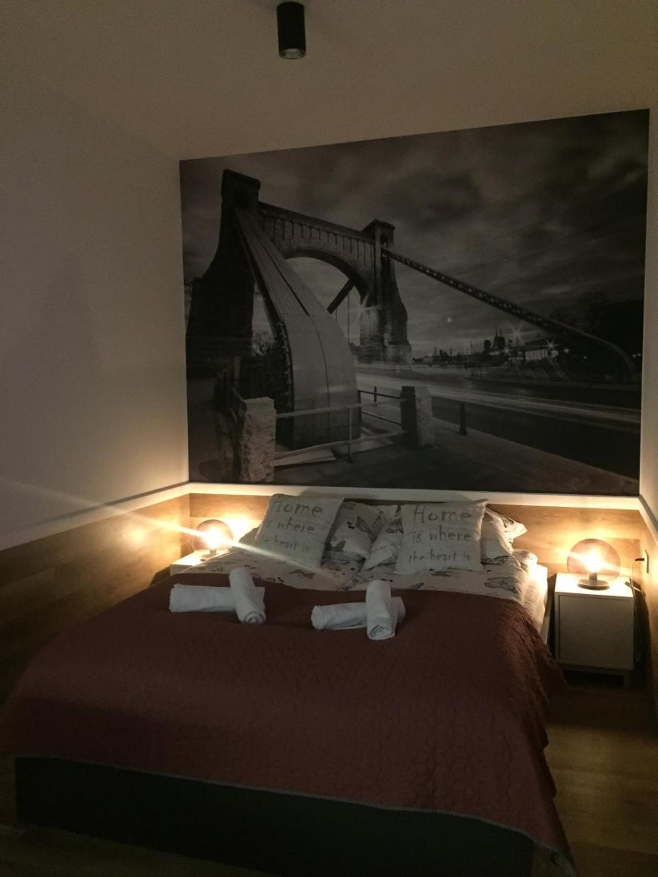 Q Apartamenty Mirkow Exteriör bild