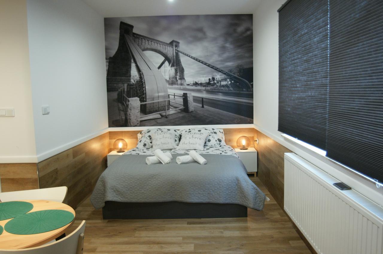 Q Apartamenty Mirkow Exteriör bild