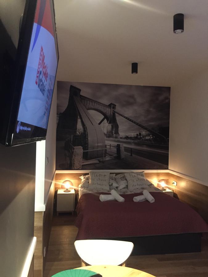 Q Apartamenty Mirkow Exteriör bild