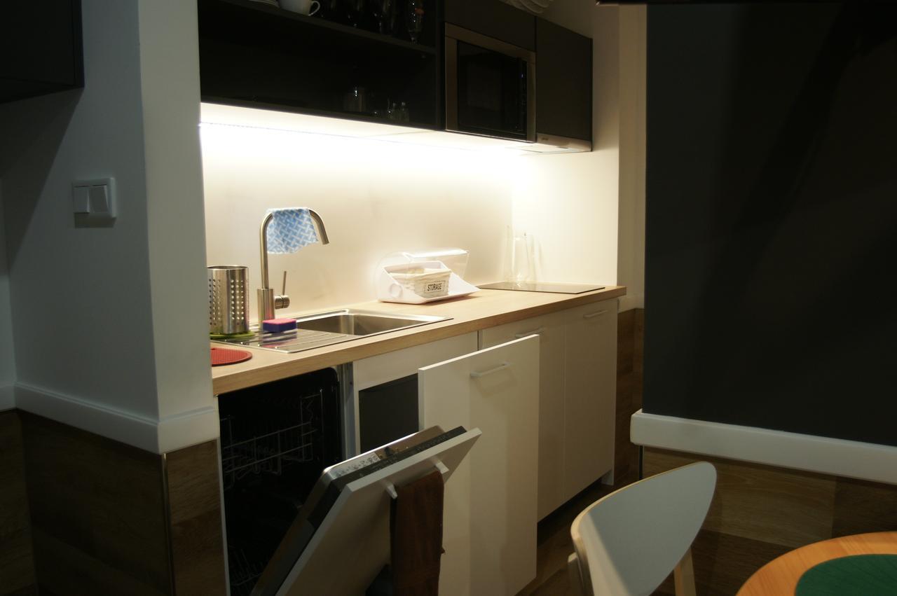 Q Apartamenty Mirkow Exteriör bild