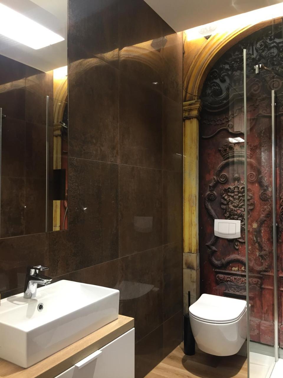 Q Apartamenty Mirkow Exteriör bild