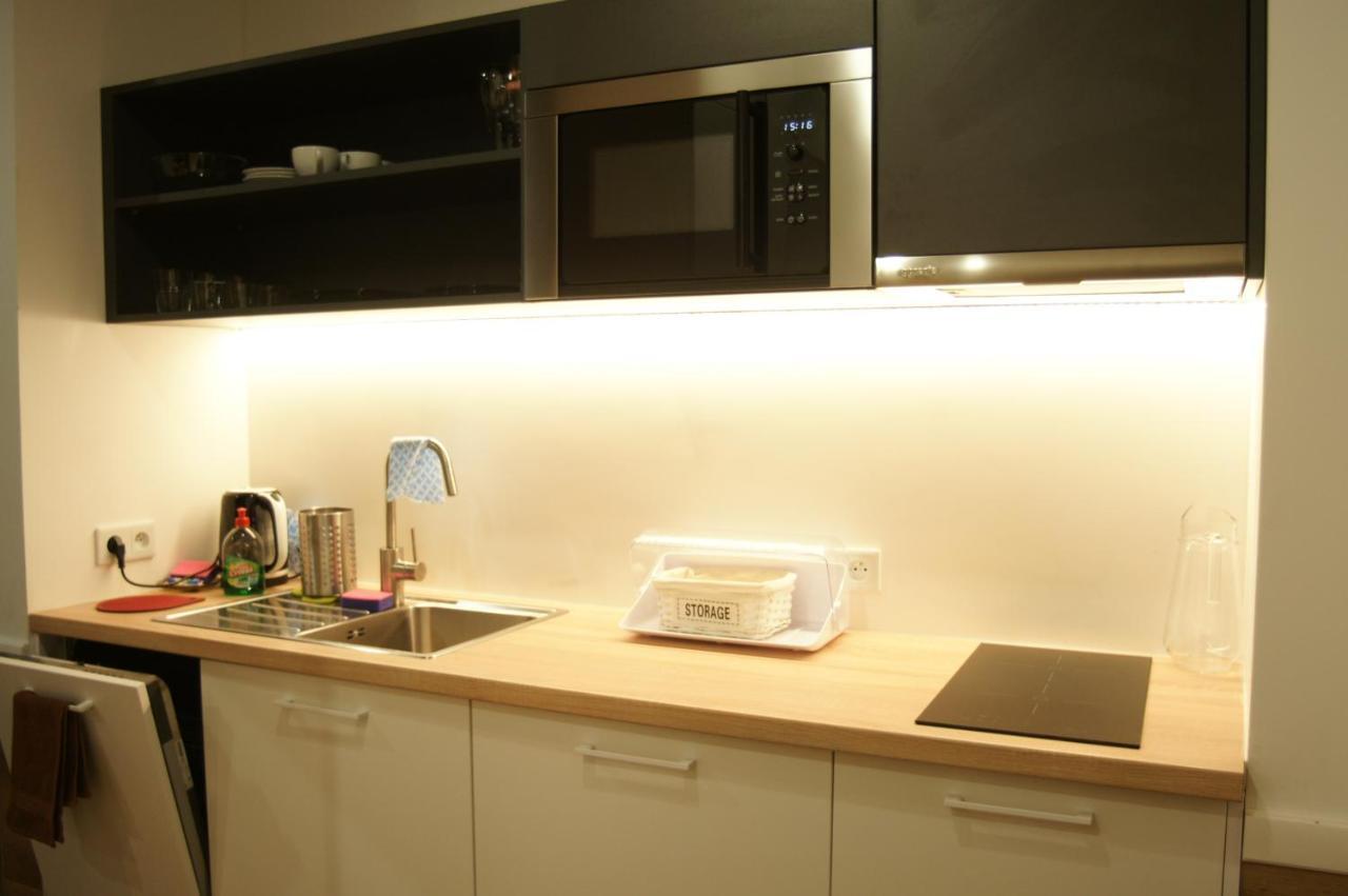 Q Apartamenty Mirkow Exteriör bild