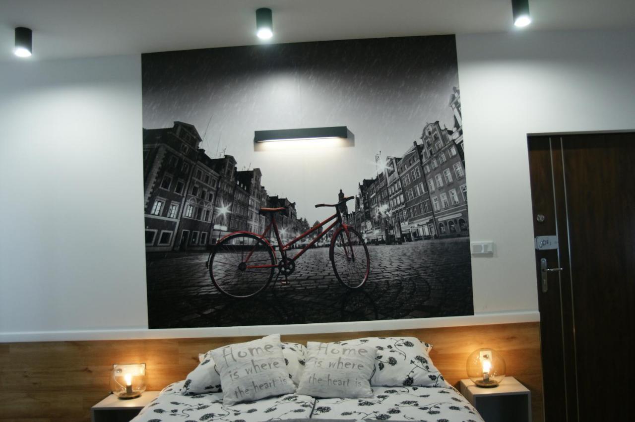Q Apartamenty Mirkow Exteriör bild